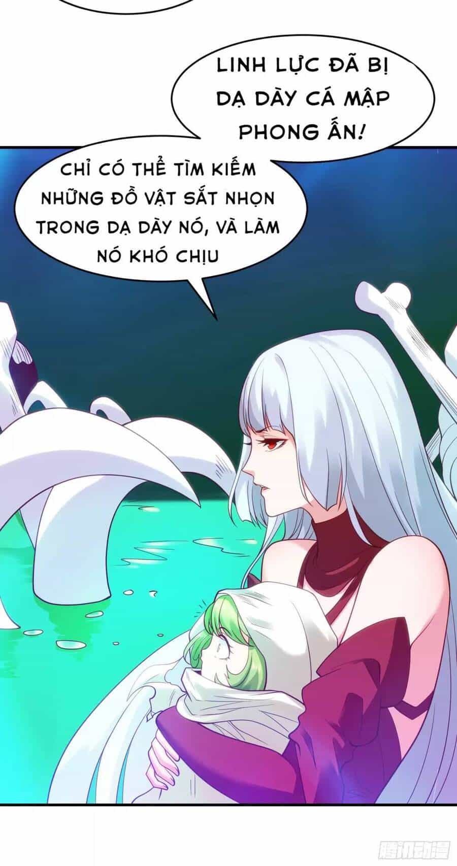 Vô Địch Từ Cưỡng Hôn Ma Nữ - Chương 81 - ảnh 25