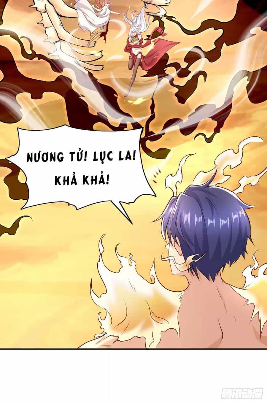 Vô Địch Từ Cưỡng Hôn Ma Nữ - Chương 81 - ảnh 59