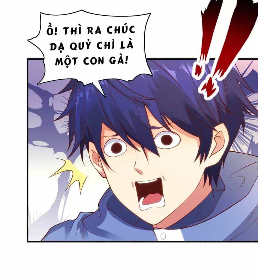 Vô Địch Từ Cưỡng Hôn Ma Nữ - Chương 82 - ảnh 47