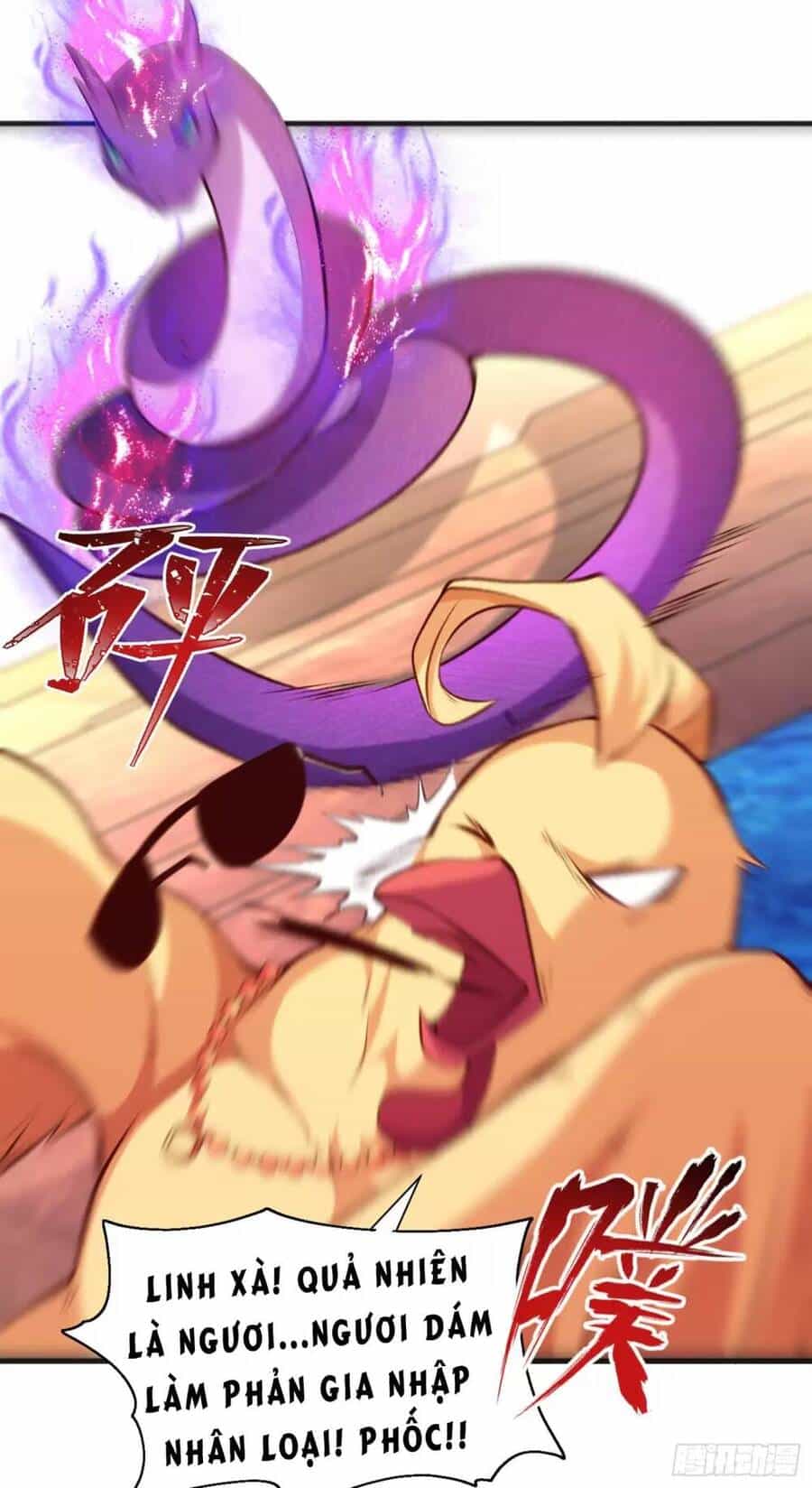 Vô Địch Từ Cưỡng Hôn Ma Nữ - Chương 82 - ảnh 52