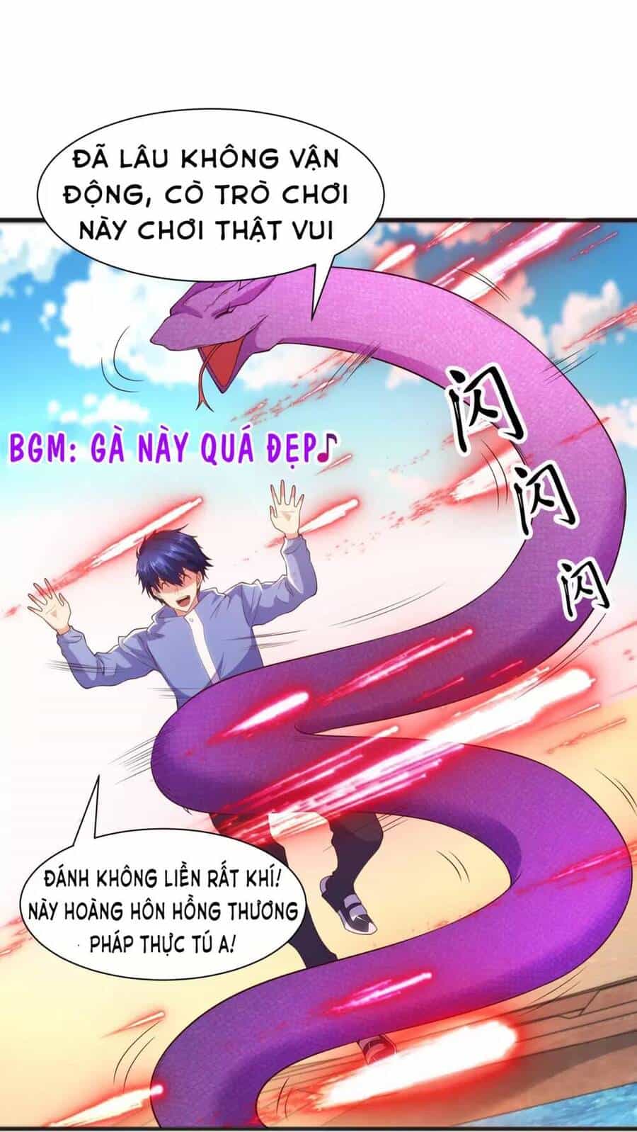 Vô Địch Từ Cưỡng Hôn Ma Nữ - Chương 82 - ảnh 57