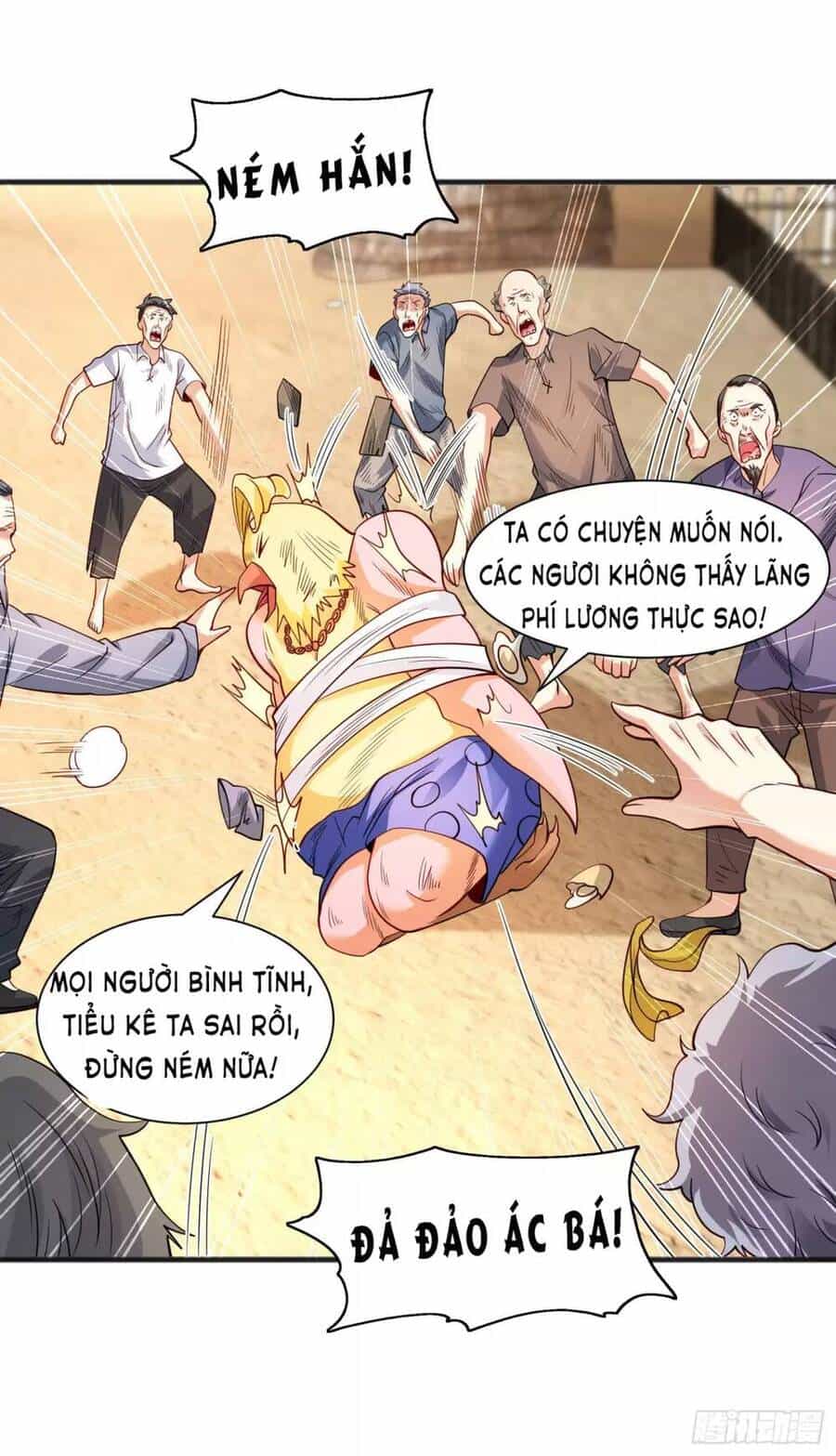 Vô Địch Từ Cưỡng Hôn Ma Nữ - Chương 83 - ảnh 16