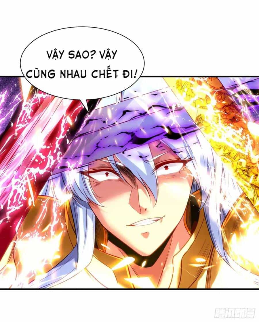 Vô Địch Từ Cưỡng Hôn Ma Nữ - Chương 85 - ảnh 76