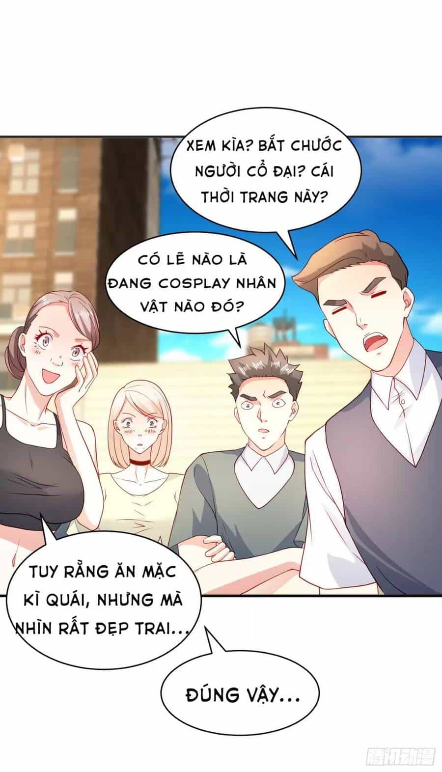 Vô Địch Từ Cưỡng Hôn Ma Nữ - Chương 88 - ảnh 61