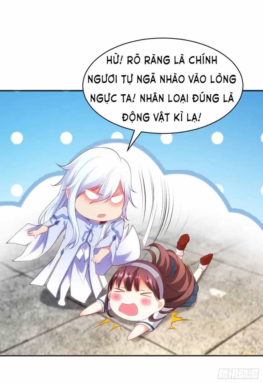Vô Địch Từ Cưỡng Hôn Ma Nữ - Chương 89 - ảnh 3