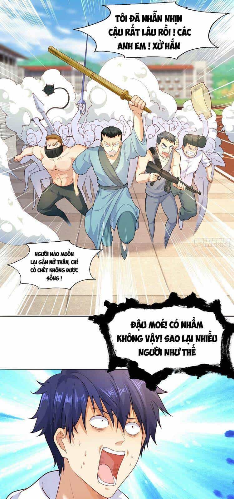 Vô Địch Từ Cưỡng Hôn Ma Nữ - Chương 9 - ảnh 12