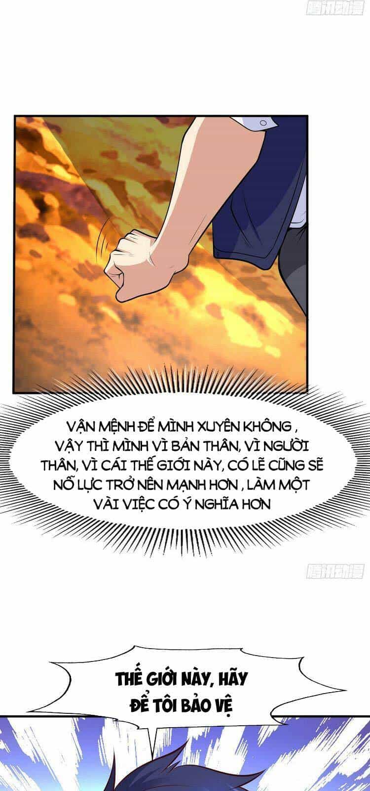 Vô Địch Từ Cưỡng Hôn Ma Nữ - Chương 9 - ảnh 46