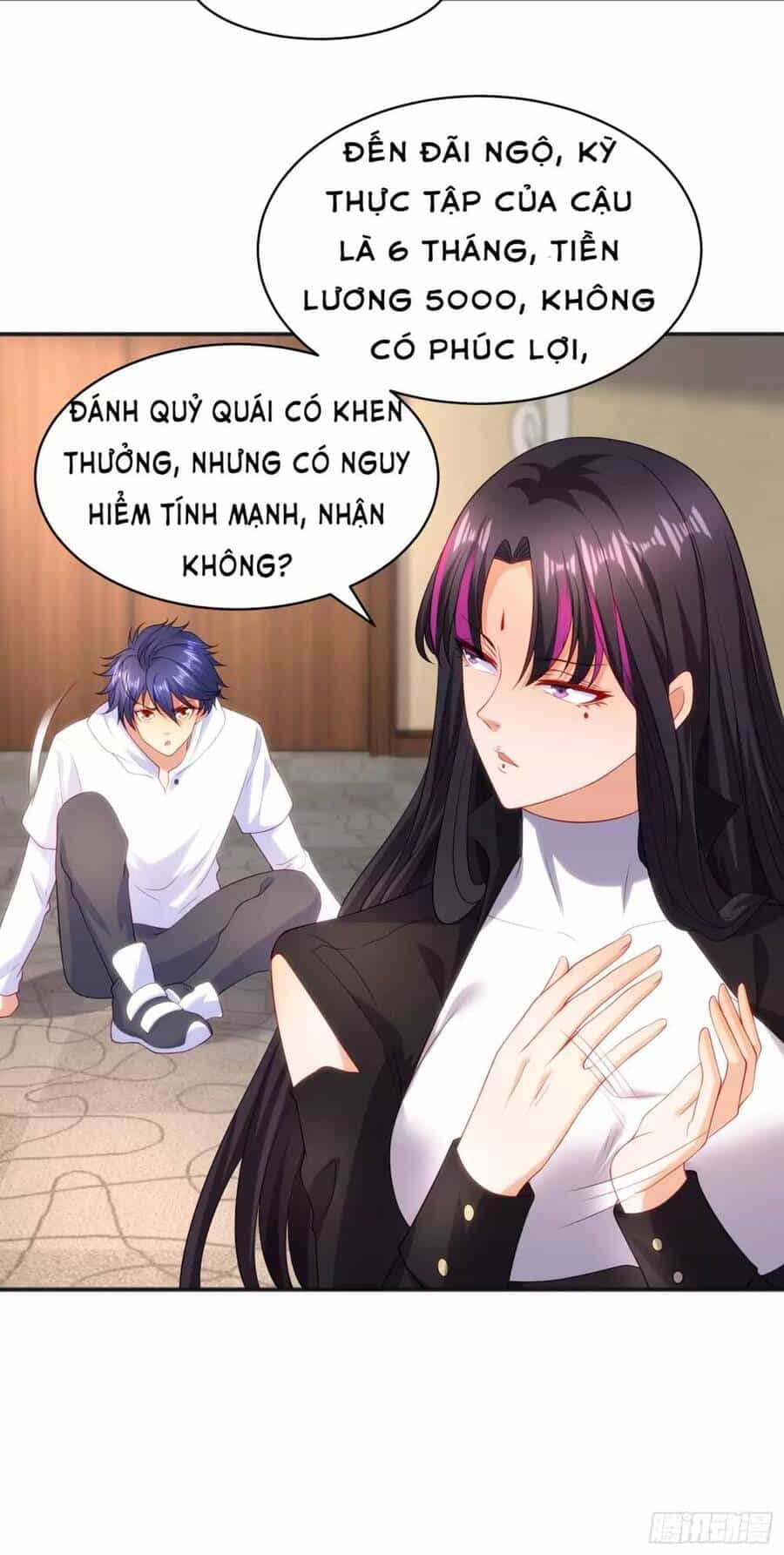Vô Địch Từ Cưỡng Hôn Ma Nữ - Chương 90 - ảnh 77