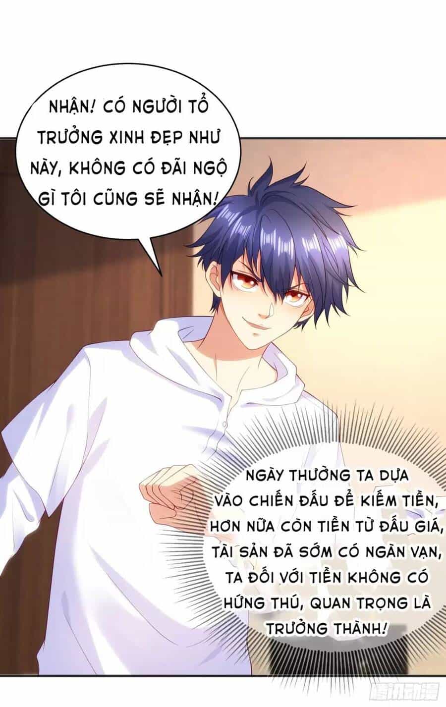 Vô Địch Từ Cưỡng Hôn Ma Nữ - Chương 90 - ảnh 78