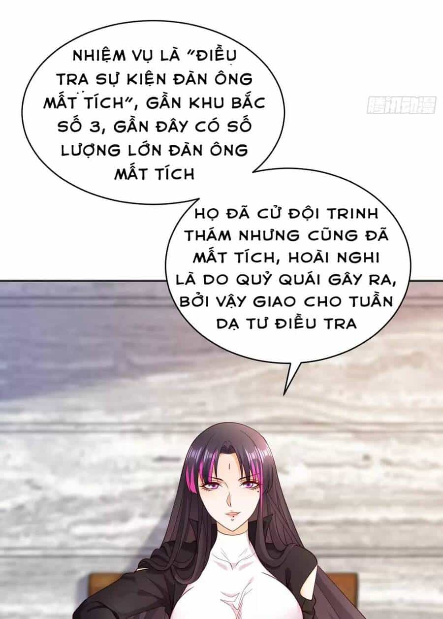 Vô Địch Từ Cưỡng Hôn Ma Nữ - Chương 91 - ảnh 8