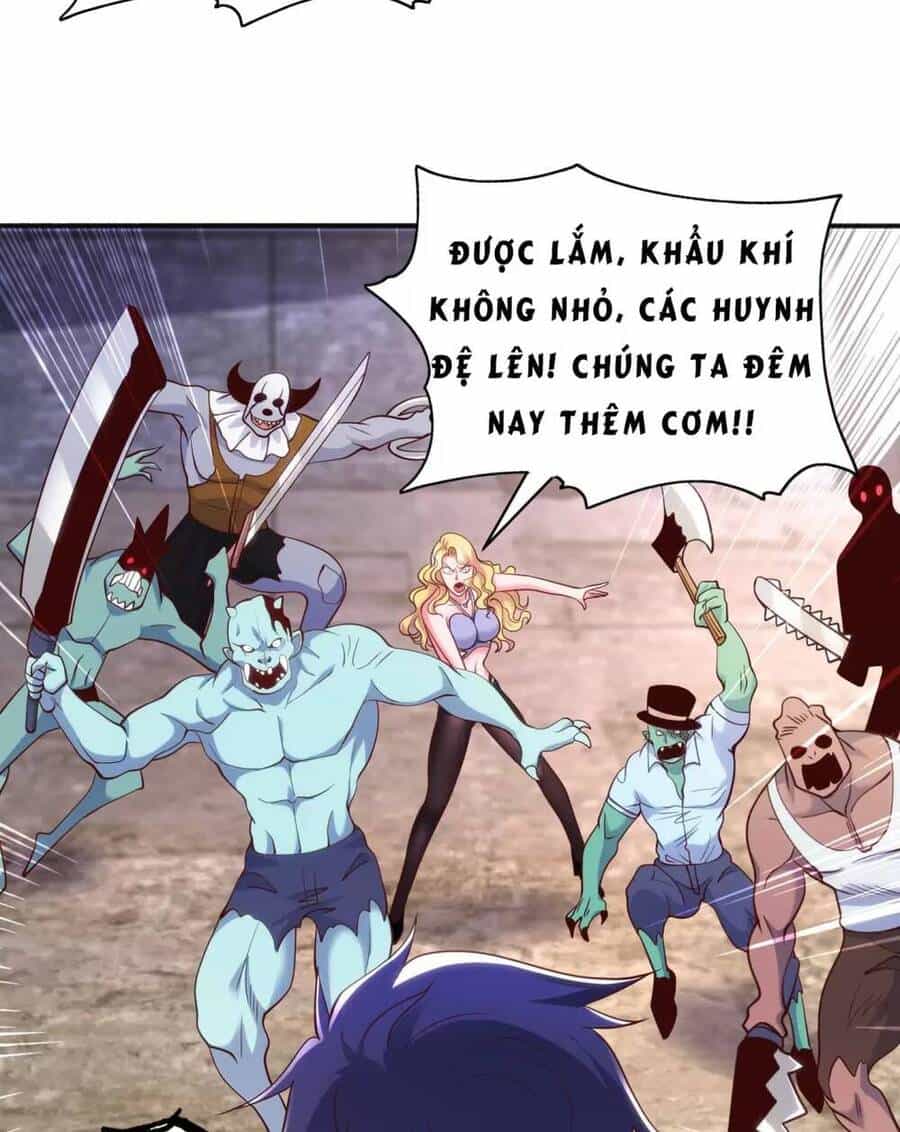 Vô Địch Từ Cưỡng Hôn Ma Nữ - Chương 92 - ảnh 23