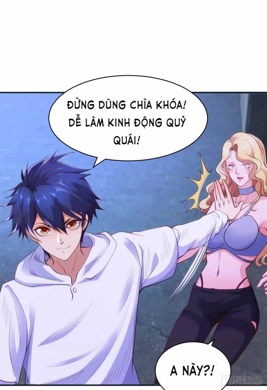 Vô Địch Từ Cưỡng Hôn Ma Nữ - Chương 92 - ảnh 5
