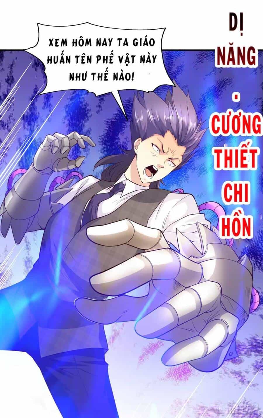 Vô Địch Từ Cưỡng Hôn Ma Nữ - Chương 93 - ảnh 28