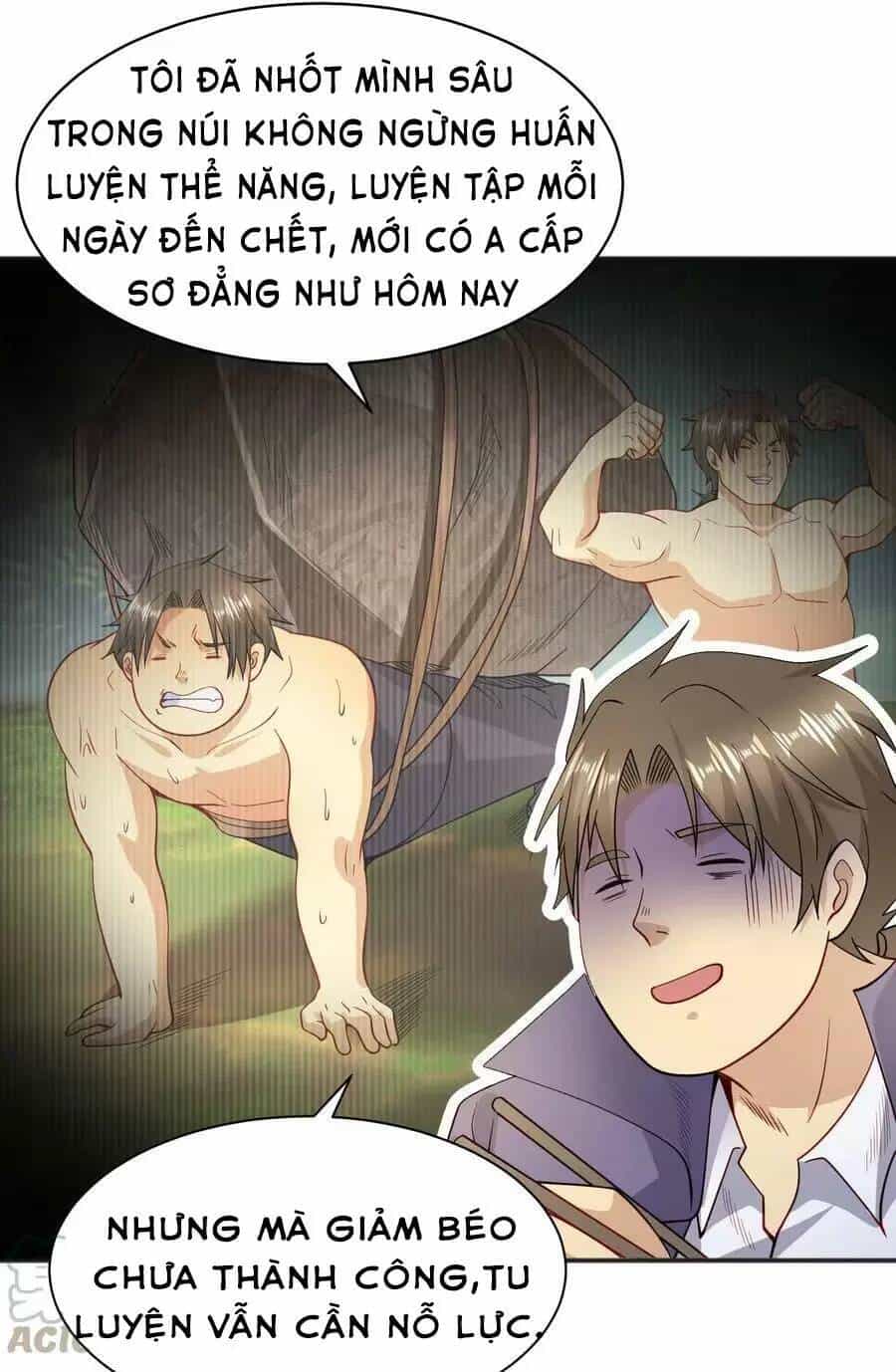 Vô Địch Từ Cưỡng Hôn Ma Nữ - Chương 94 - ảnh 5