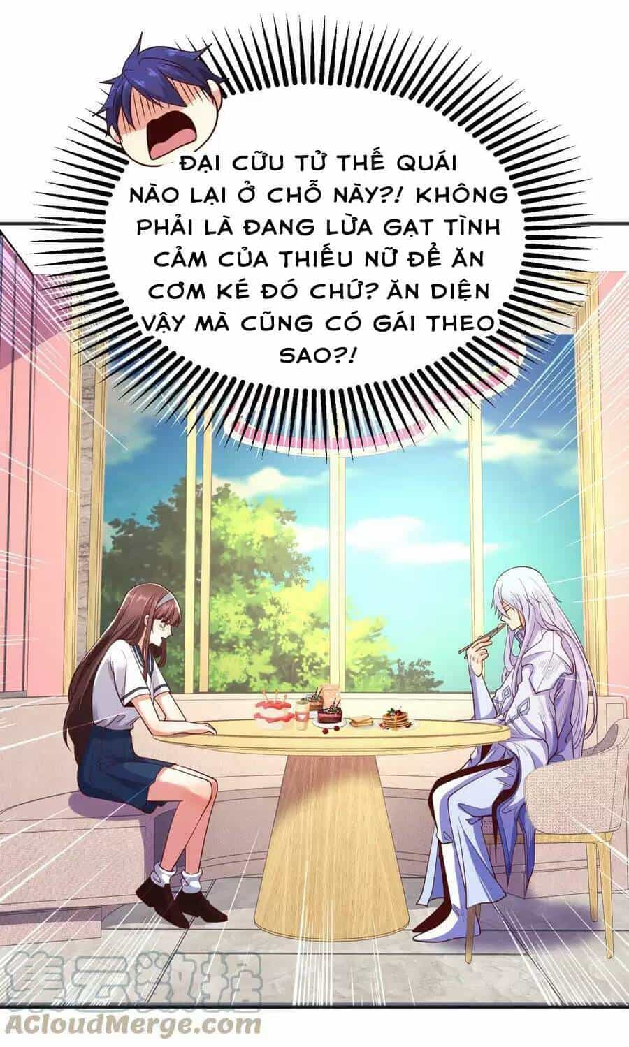 Vô Địch Từ Cưỡng Hôn Ma Nữ - Chương 94 - ảnh 61