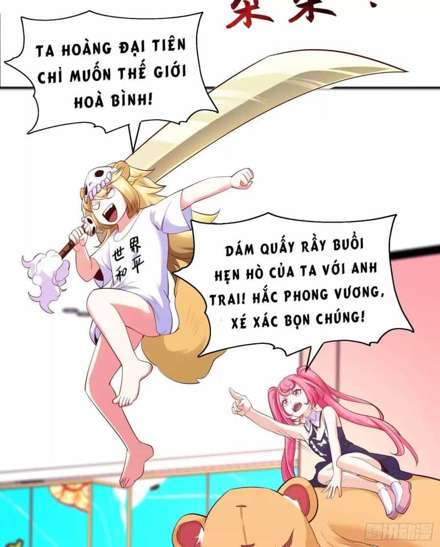 Vô Địch Từ Cưỡng Hôn Ma Nữ - Chương 95 - ảnh 15