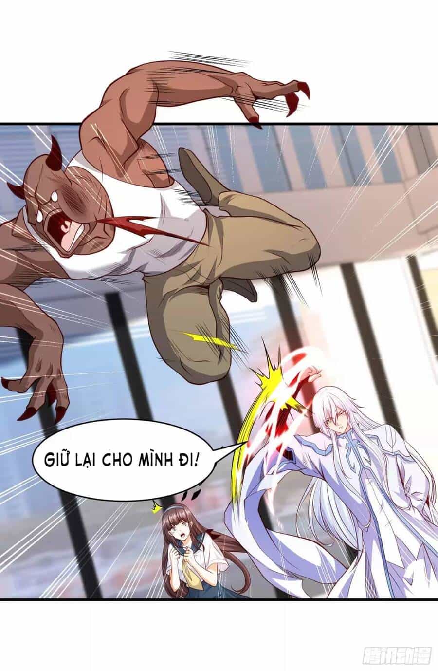 Vô Địch Từ Cưỡng Hôn Ma Nữ - Chương 95 - ảnh 34