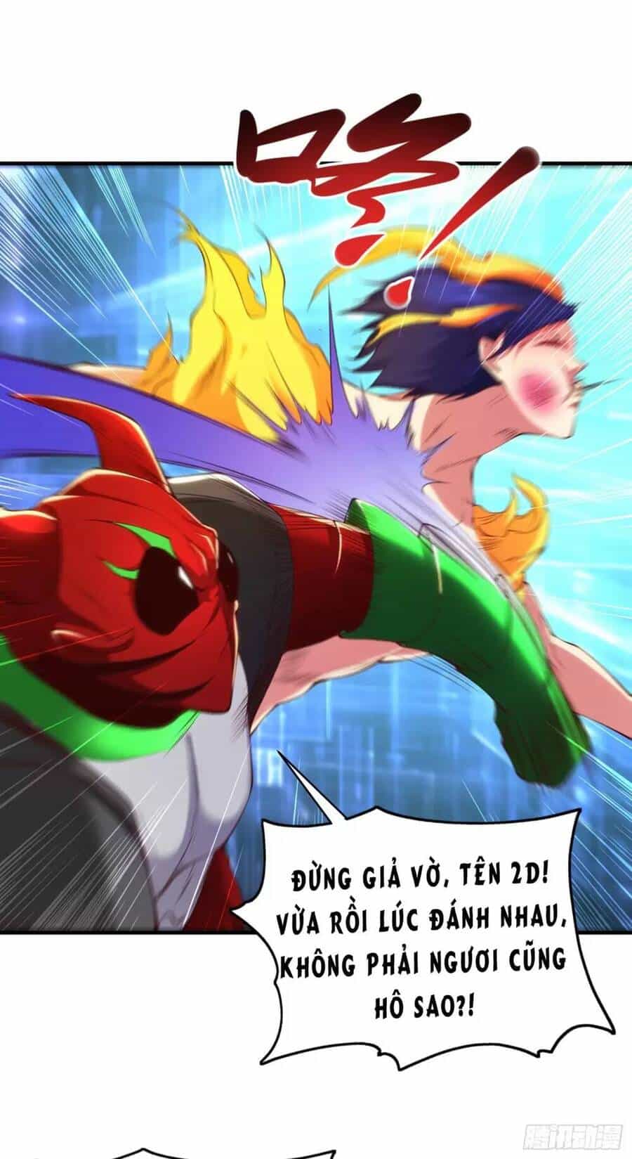 Vô Địch Từ Cưỡng Hôn Ma Nữ - Chương 97 - ảnh 11