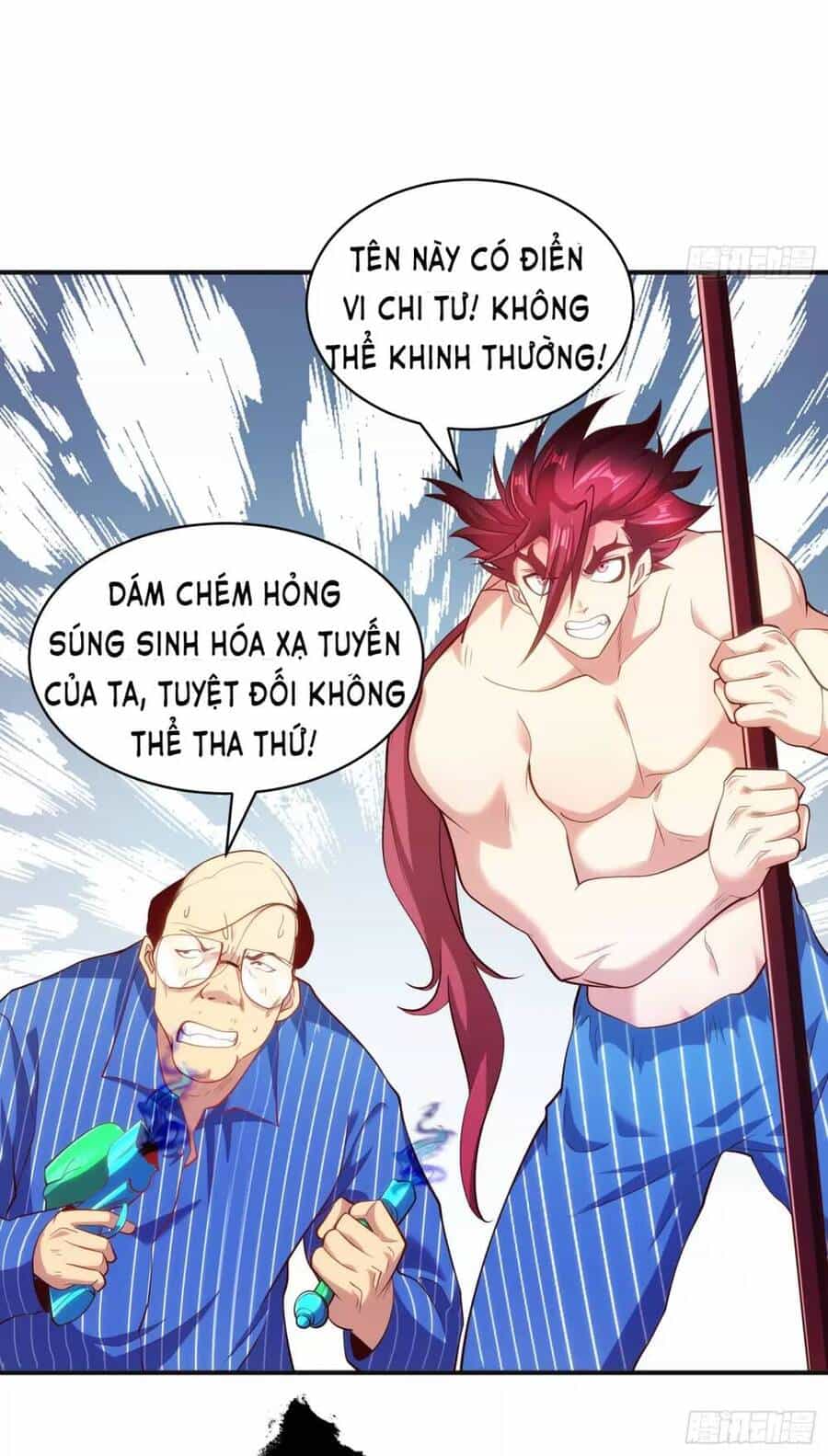Vô Địch Từ Cưỡng Hôn Ma Nữ - Chương 99 - ảnh 28
