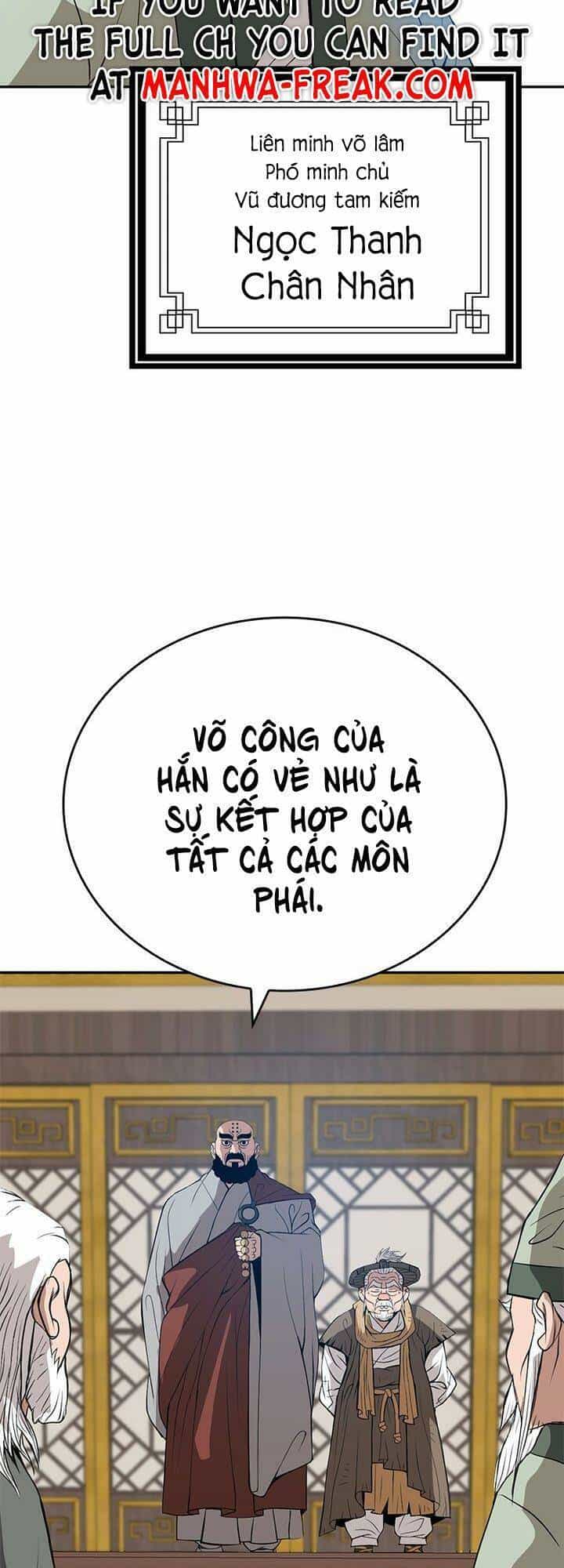 Vô Địch Vạn Quyền, Bất Khả Chiến Bại - Chương 12 - ảnh 70