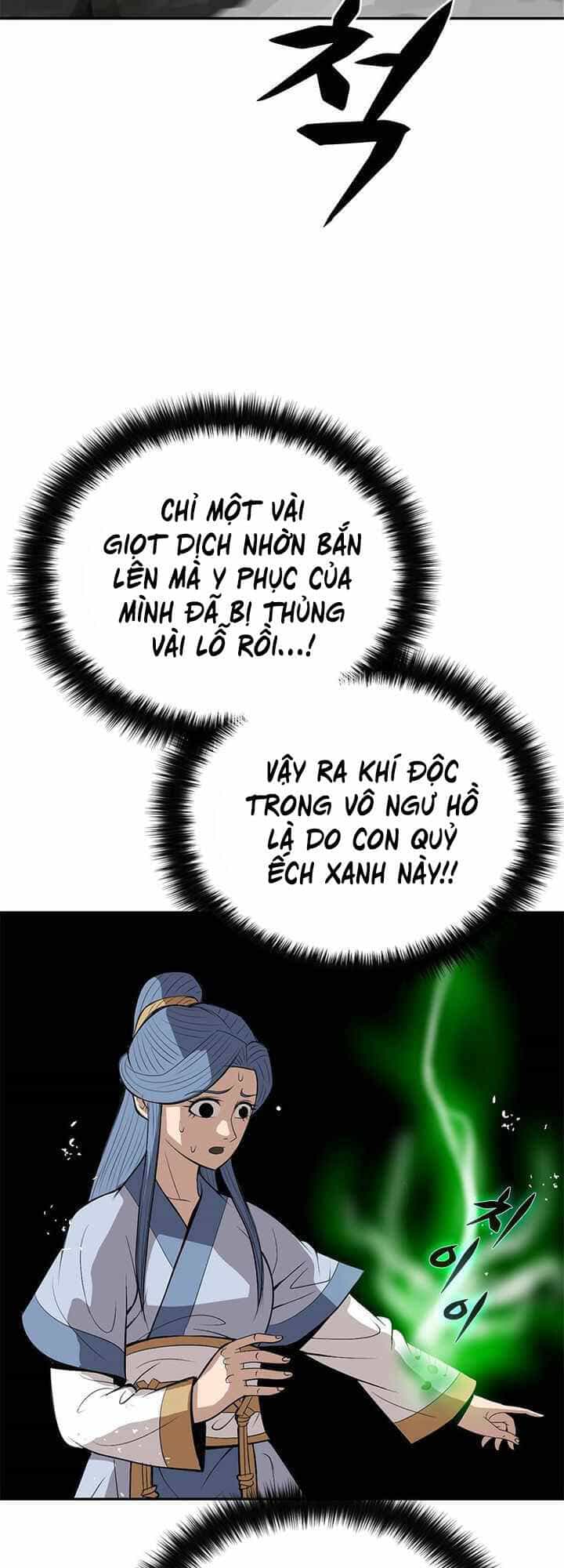 Vô Địch Vạn Quyền, Bất Khả Chiến Bại - Chương 13 - ảnh 36