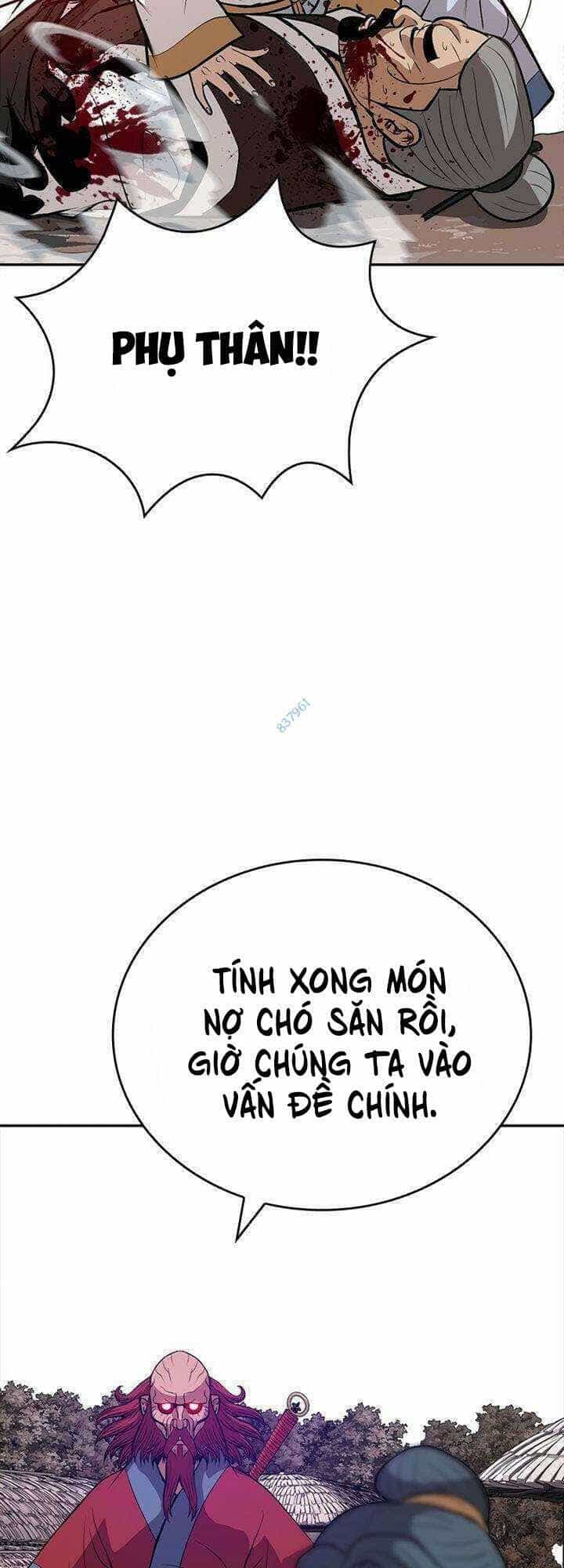 Vô Địch Vạn Quyền, Bất Khả Chiến Bại - Chương 6 - ảnh 28