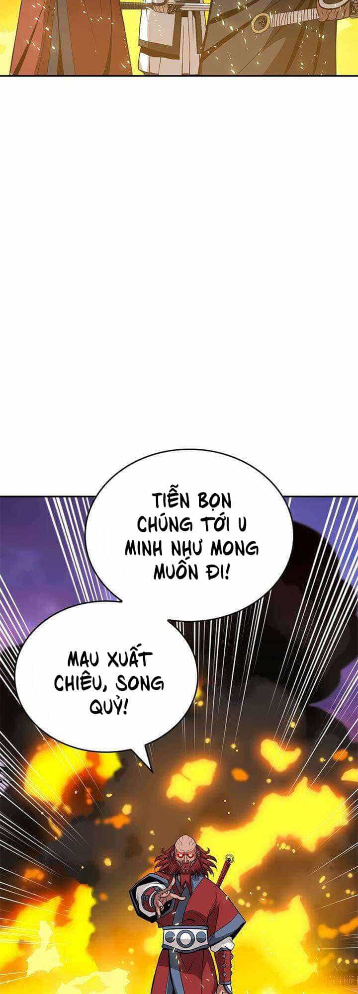 Vô Địch Vạn Quyền, Bất Khả Chiến Bại - Chương 7 - ảnh 16