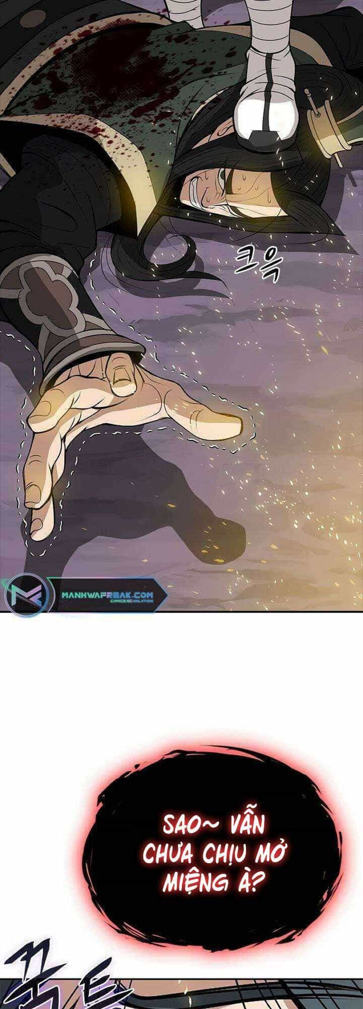 Vô Địch Vạn Quyền, Bất Khả Chiến Bại - Chương 8 - ảnh 25