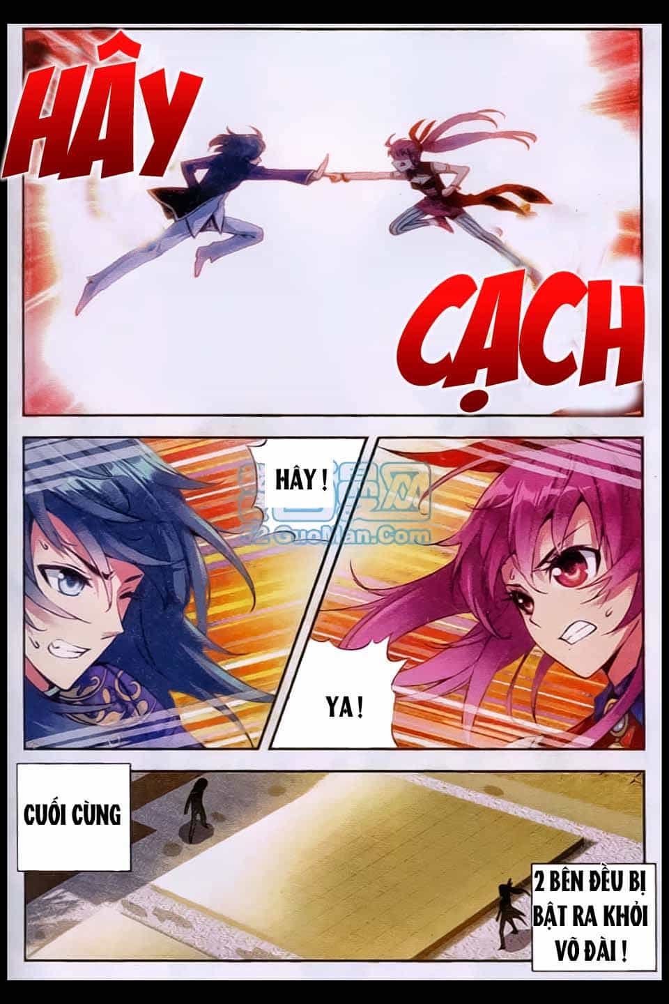Võ Động Càn Khôn - Chương 9 - ảnh 10