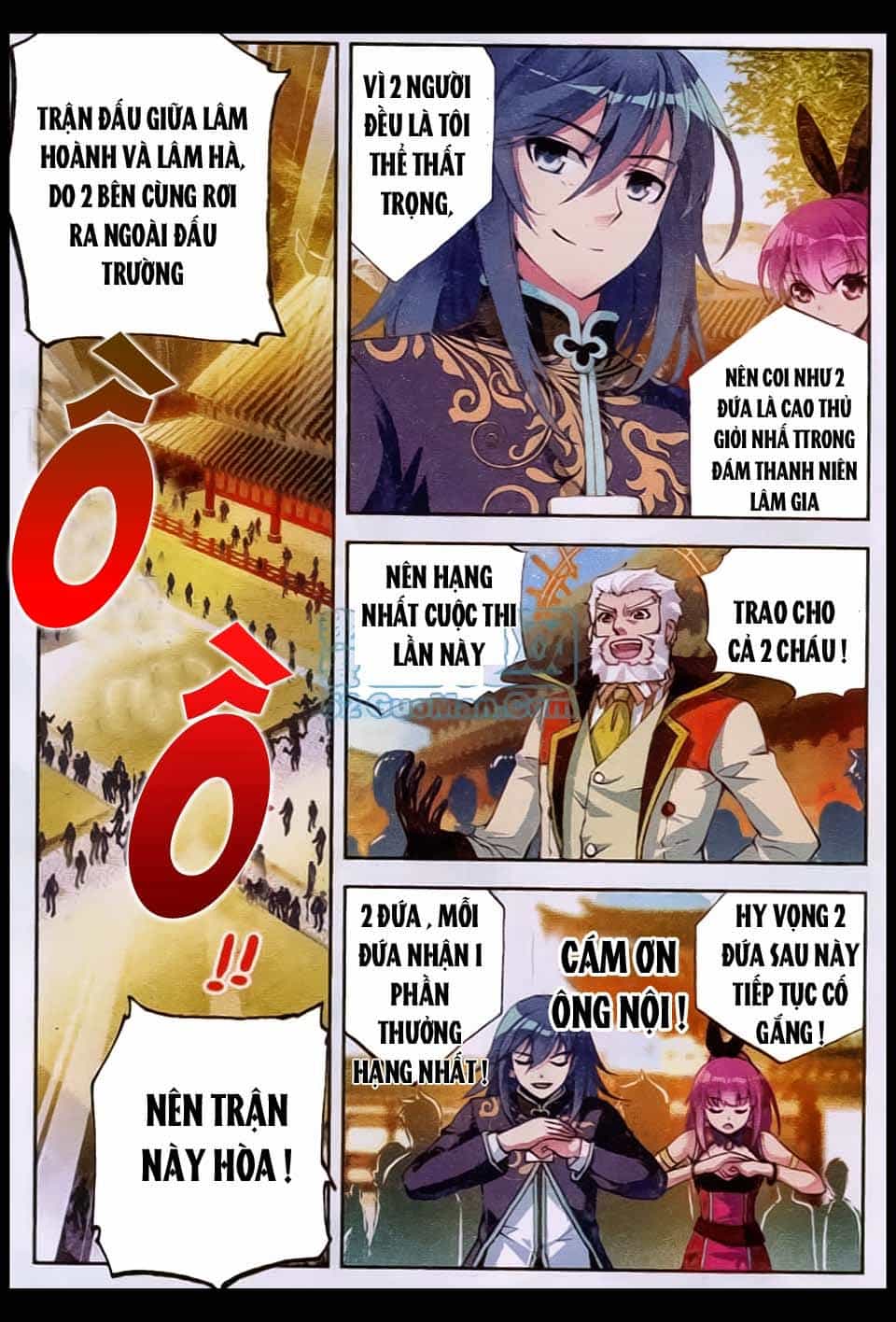 Võ Động Càn Khôn - Chương 9 - ảnh 13