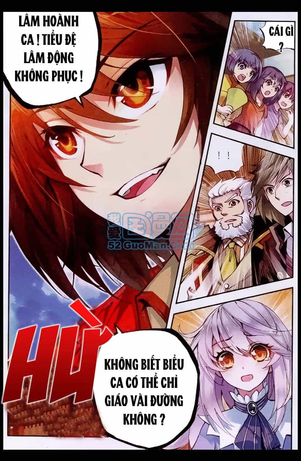Võ Động Càn Khôn - Chương 9 - ảnh 16