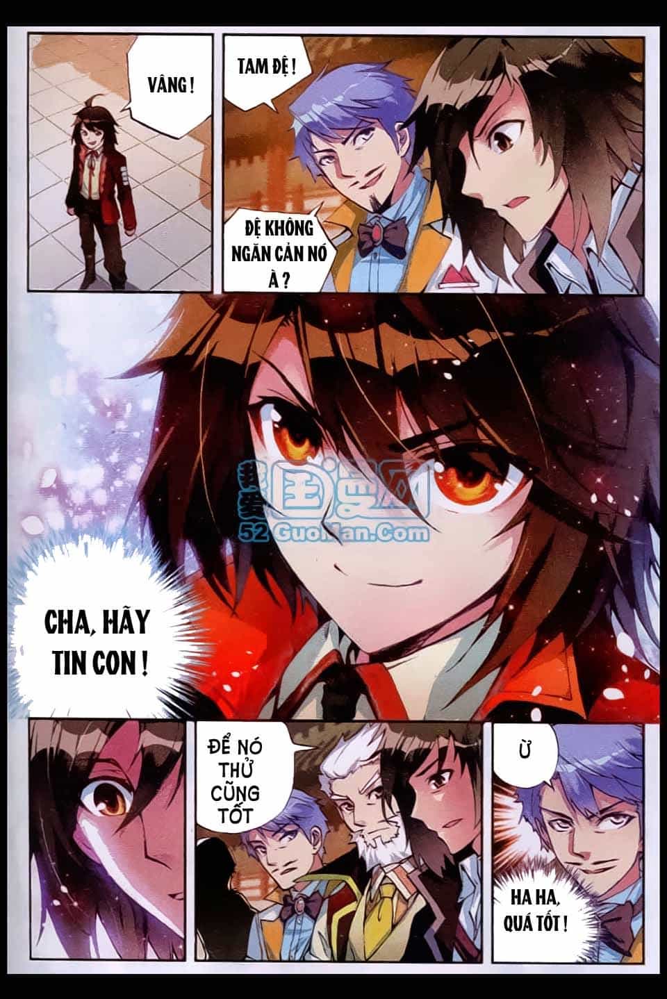 Võ Động Càn Khôn - Chương 9 - ảnh 20