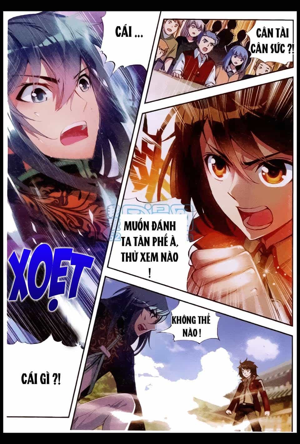 Võ Động Càn Khôn - Chương 9 - ảnh 24