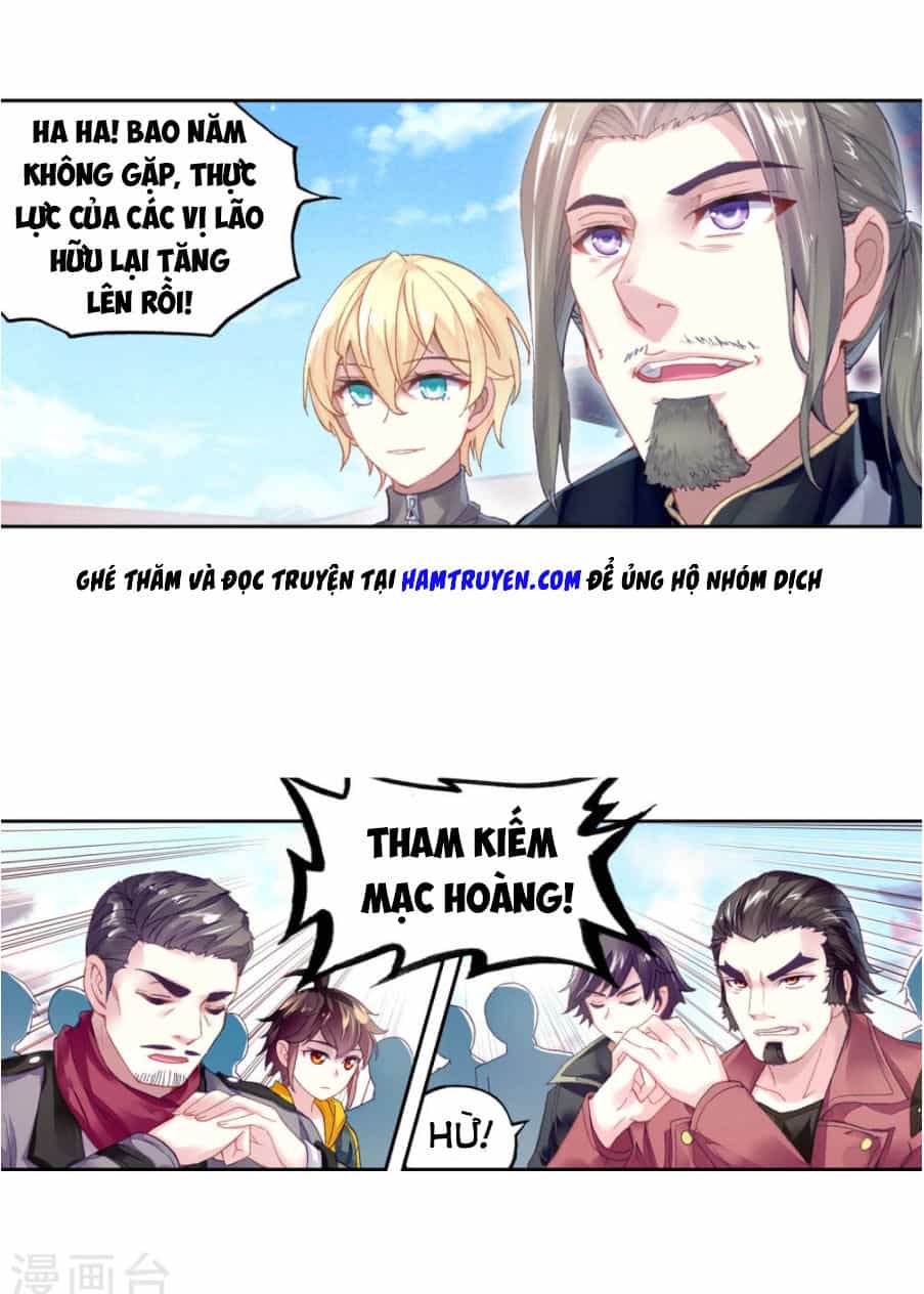 Võ Động Càn Khôn - Chương 99 - ảnh 6