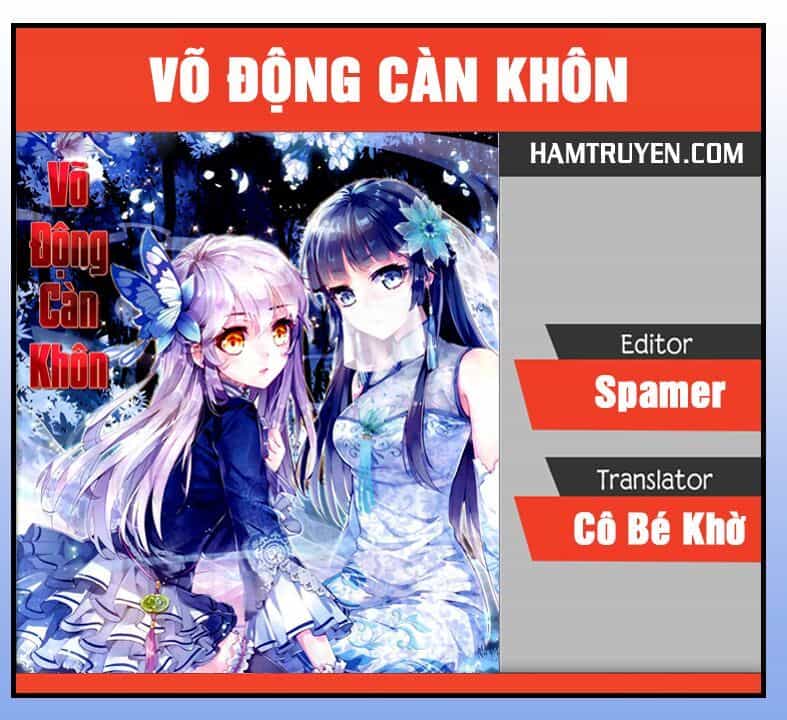 Võ Động Càn Khôn - Chương 100 - ảnh 1
