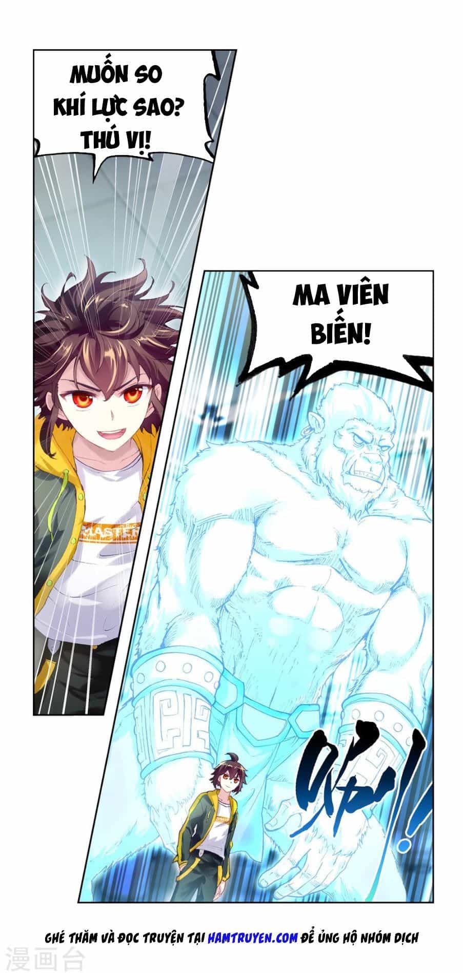 Võ Động Càn Khôn - Chương 102 - ảnh 15