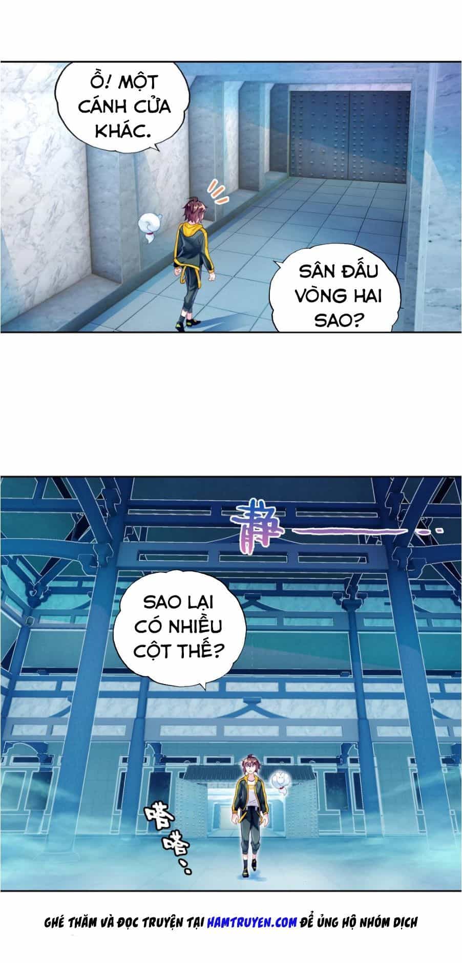 Võ Động Càn Khôn - Chương 103 - ảnh 11