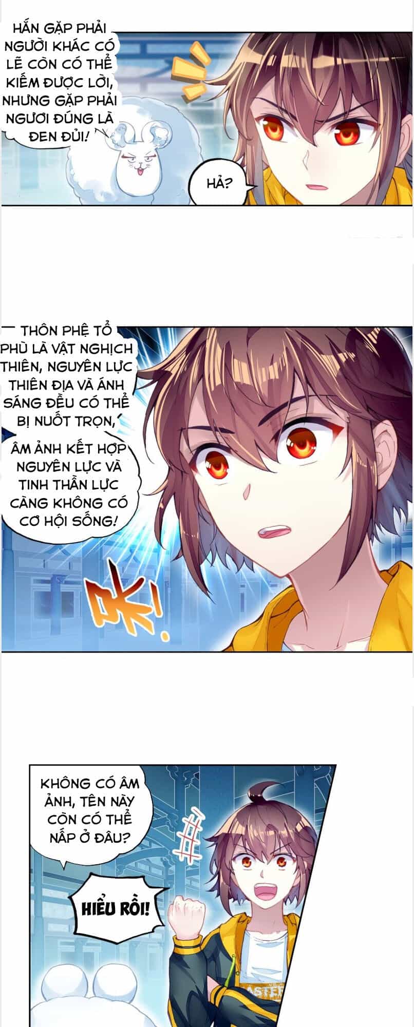Võ Động Càn Khôn - Chương 106 - ảnh 10