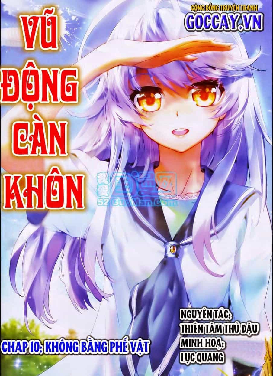 Võ Động Càn Khôn - Chương 10 - ảnh 2