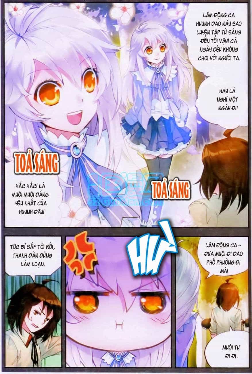 Võ Động Càn Khôn - Chương 10 - ảnh 6