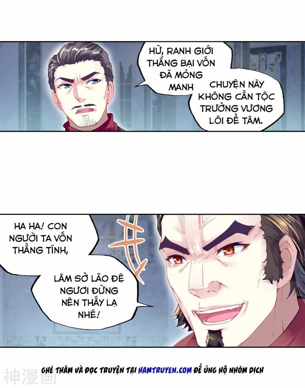 Võ Động Càn Khôn - Chương 109.4 - ảnh 2
