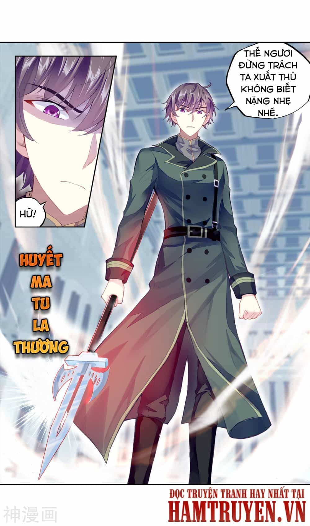Võ Động Càn Khôn - Chương 110 - ảnh 17