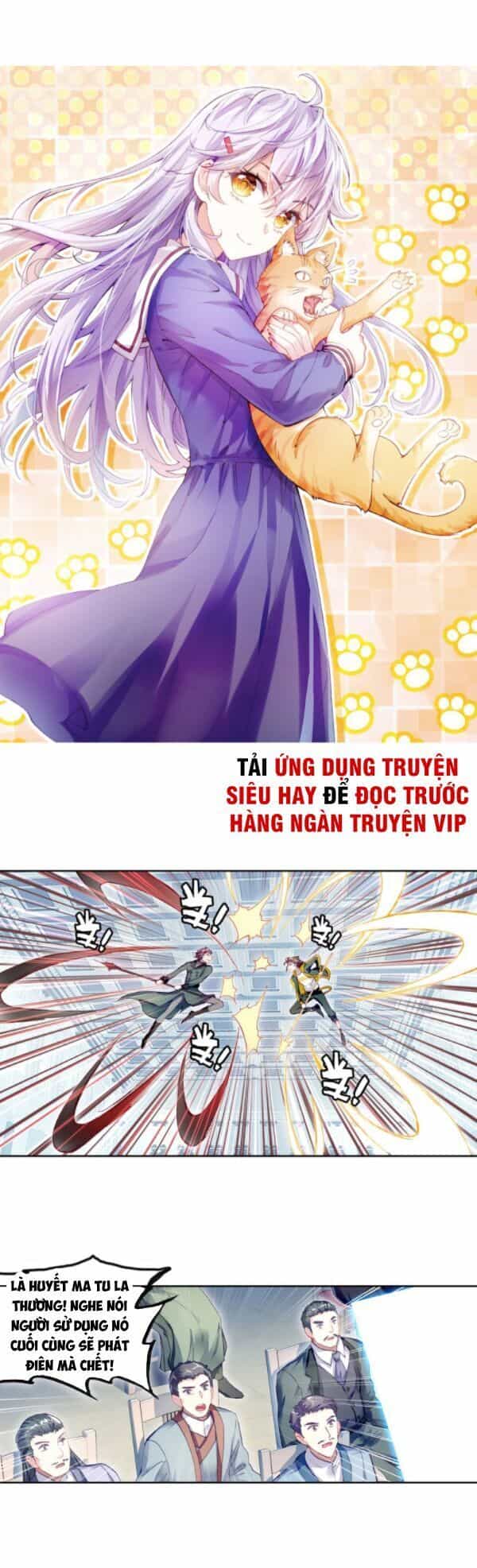 Võ Động Càn Khôn - Chương 111.1 - ảnh 2