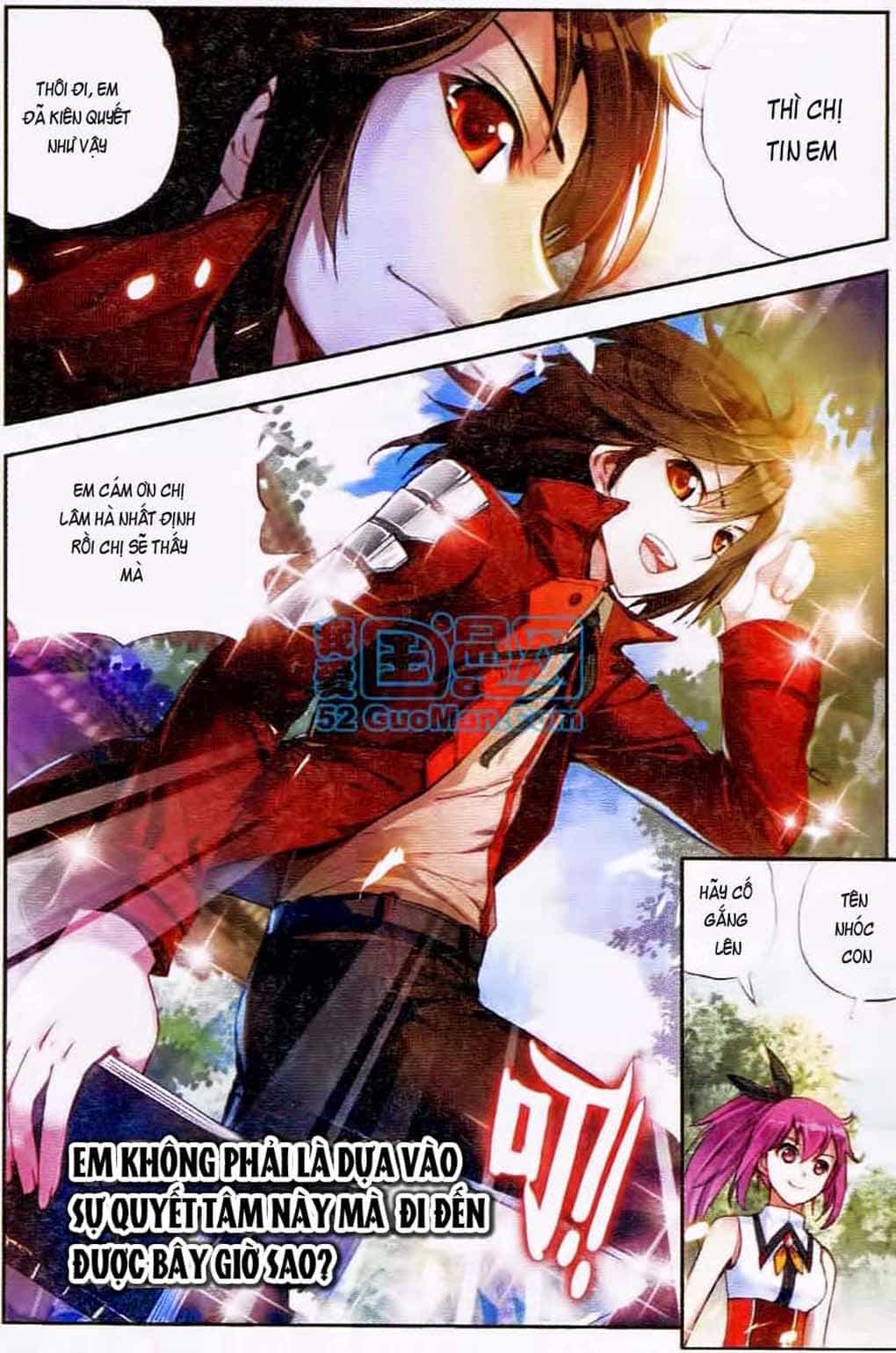 Võ Động Càn Khôn - Chương 12 - ảnh 21