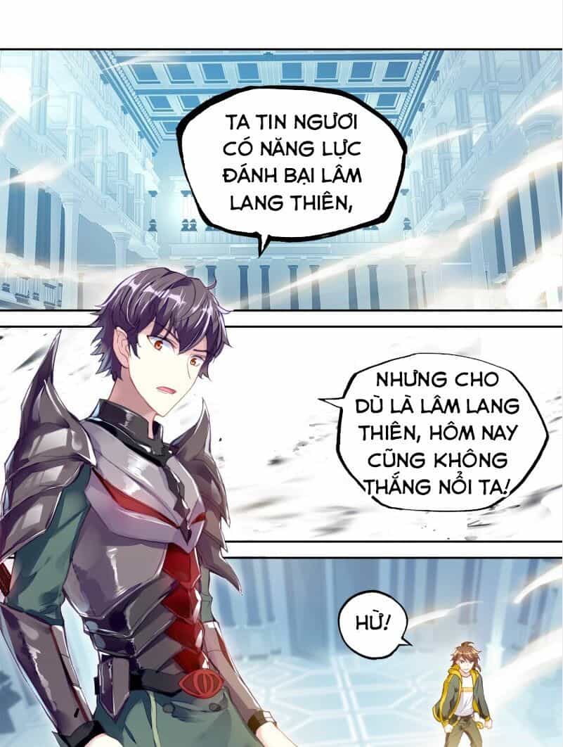 Võ Động Càn Khôn - Chương 113 - ảnh 3