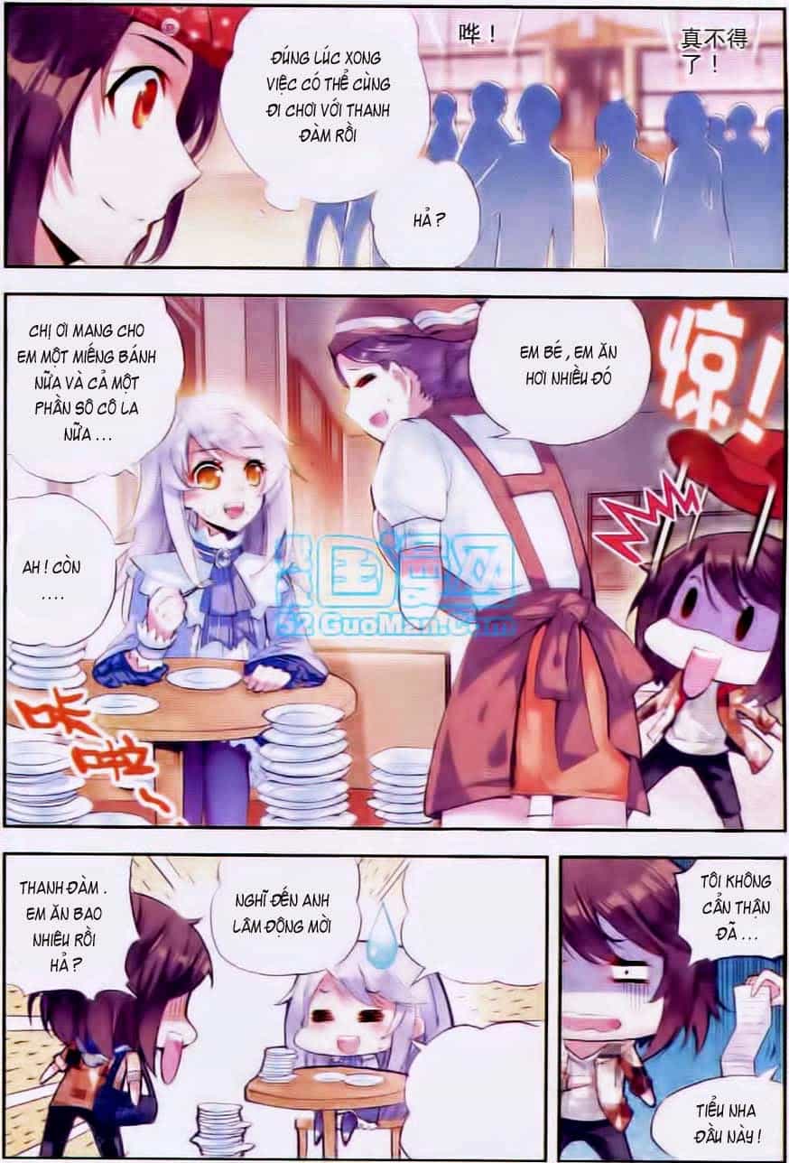 Võ Động Càn Khôn - Chương 13 - ảnh 21