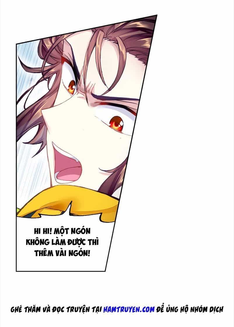 Võ Động Càn Khôn - Chương 114.1 - ảnh 20