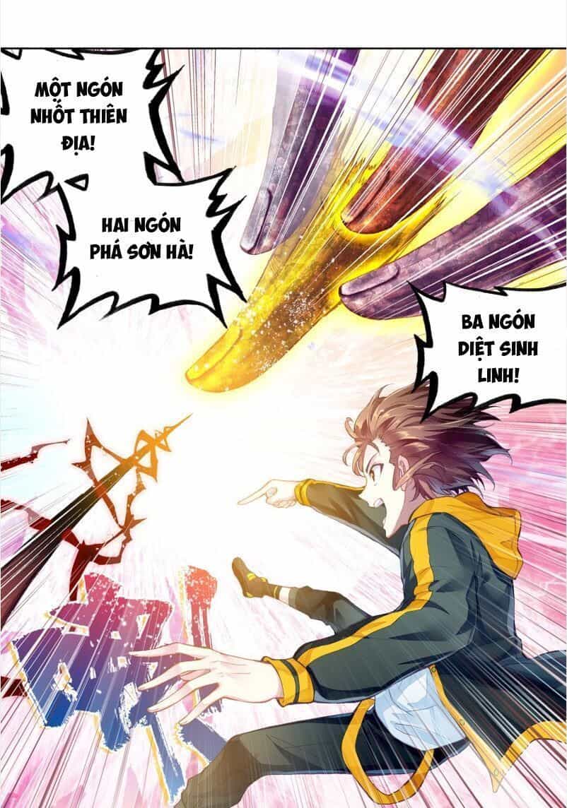 Võ Động Càn Khôn - Chương 114.2 - ảnh 22