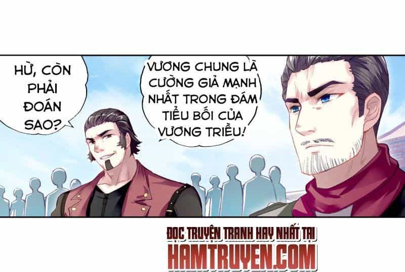 Võ Động Càn Khôn - Chương 115.3 - ảnh 15