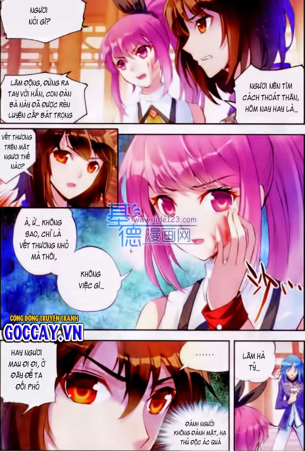 Võ Động Càn Khôn - Chương 14 - ảnh 12